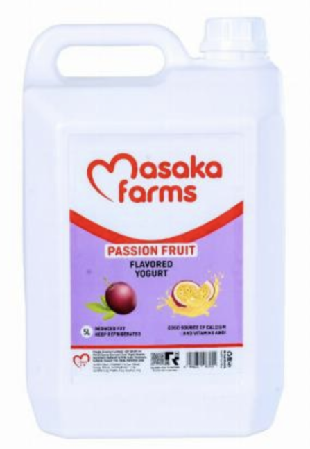 Masaka Yogurt Jerrican 1L