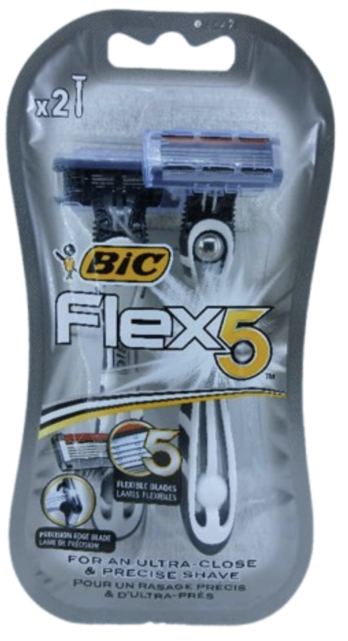 Wetell TG-2 Plus Disposable 5pcs Razors