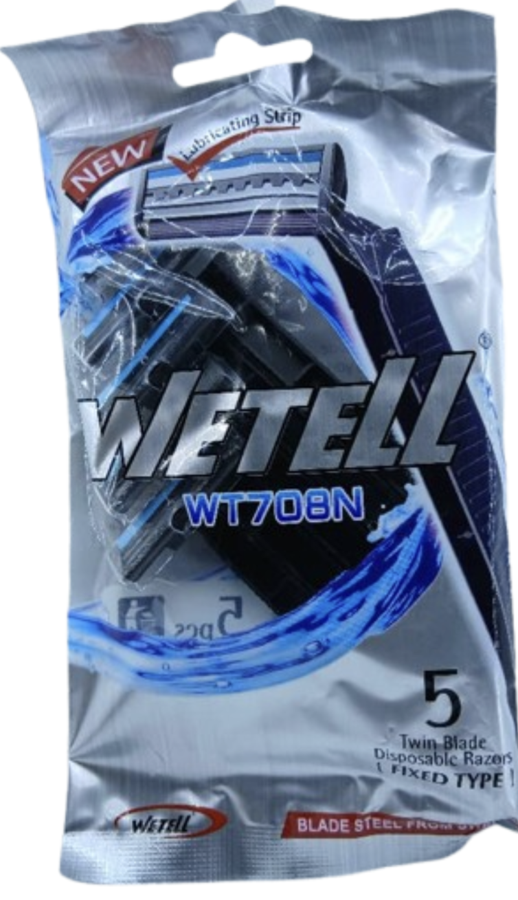 Wetell WT708N 5Twin Blade