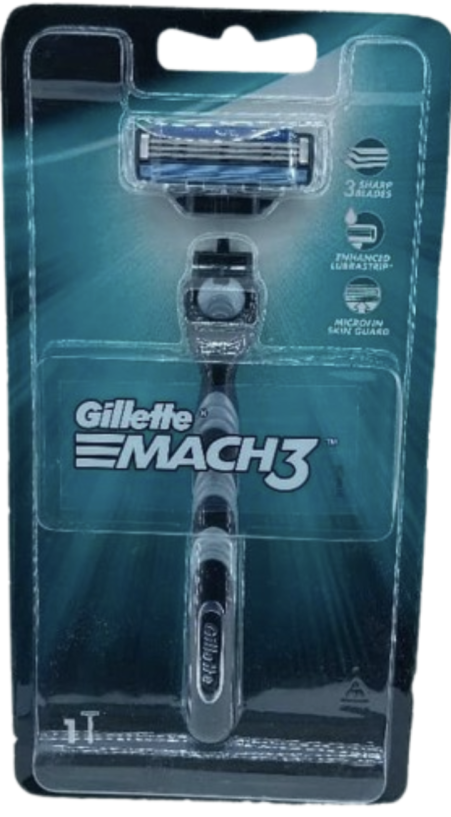 GILLETTE MACH3