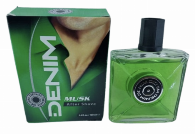 DENIM MUSK After shave 100ml