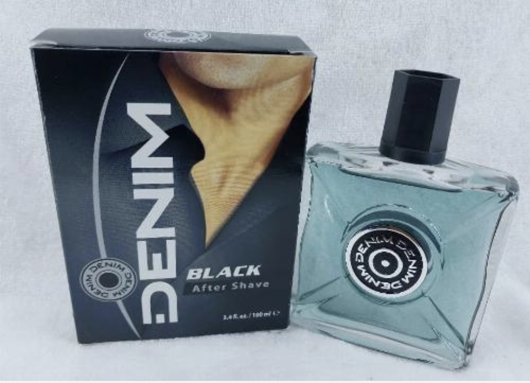 HOUSEHOLD DENIM BLACK After Shave 100ml