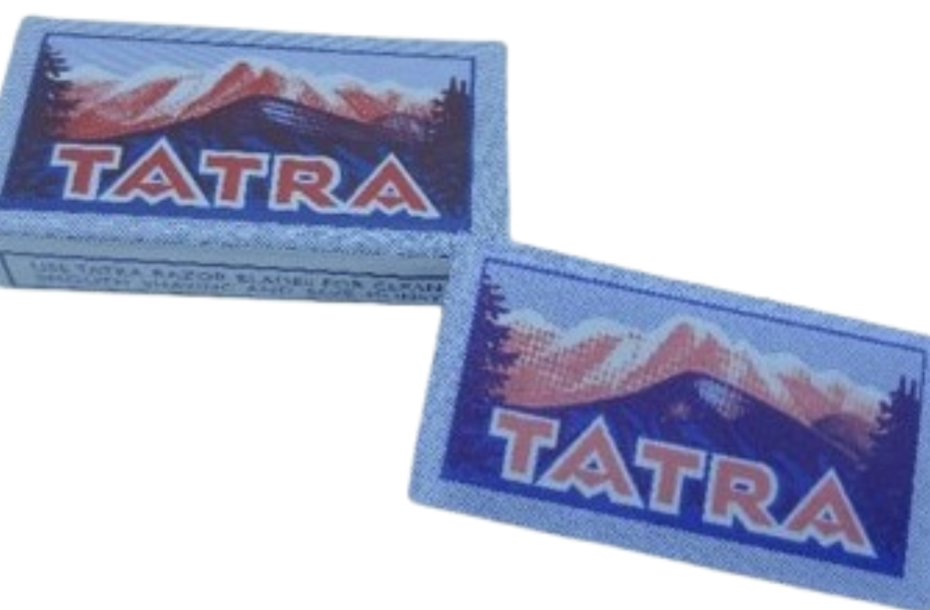 TATRA Razor Blade (urwembe)