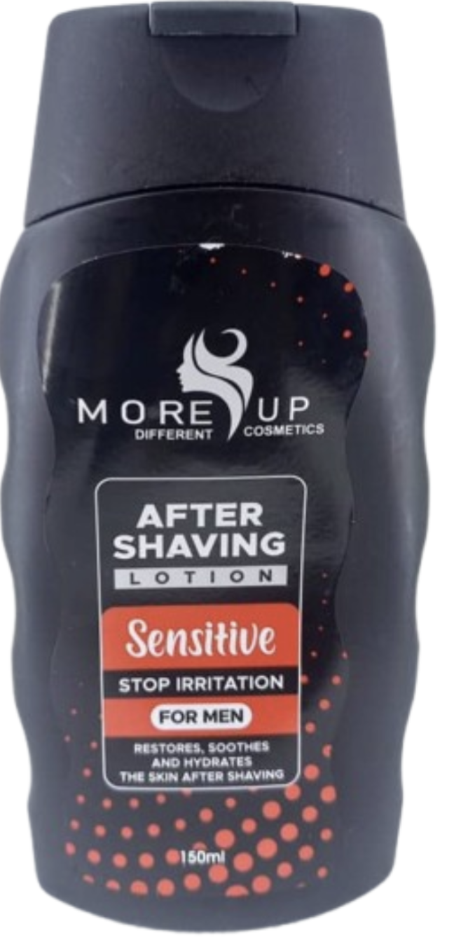 More up After Shaving Lotion Sensitive 150ml