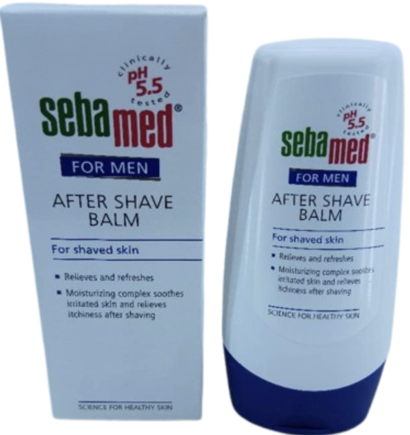 Seba med for men after shave balm 100ml