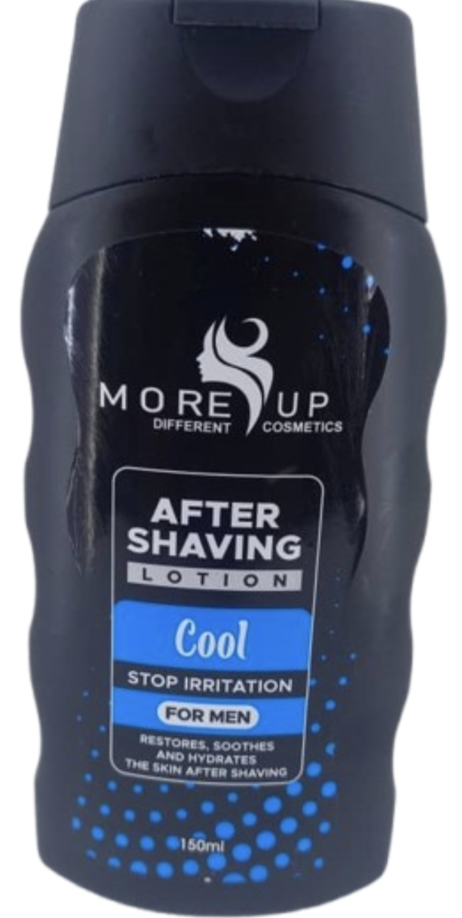 More up After Shaving Lotion Cool 150ml