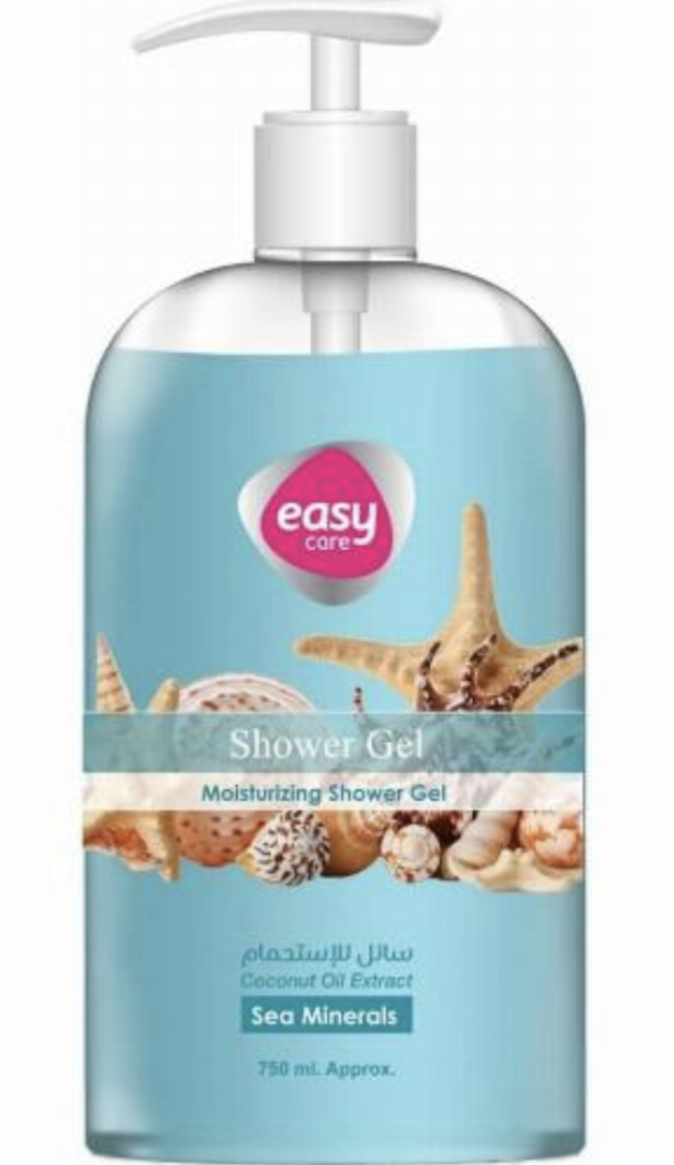 Easy Care Shower GeL Sea Mineral