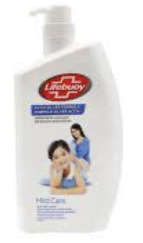 Lifebuoy Gel douche cool Fresh