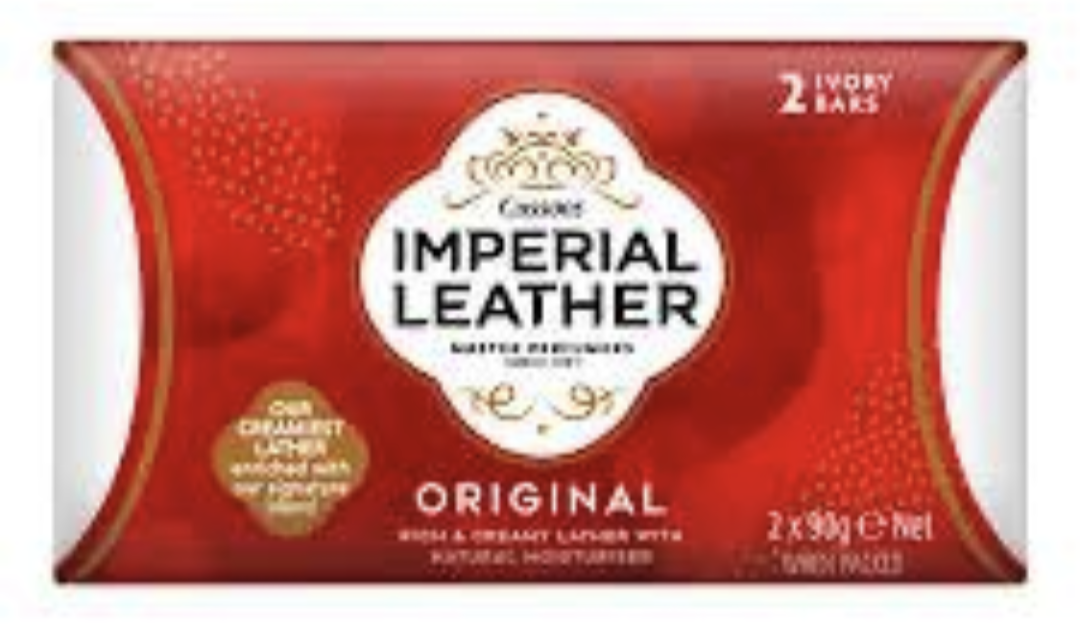 Imperial Leather classic Soap