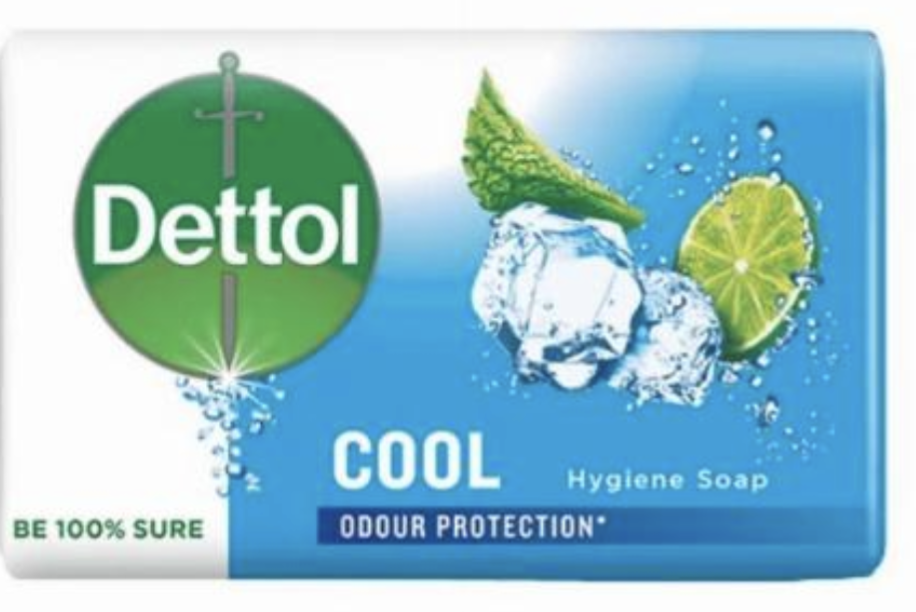 Dettol Soap cool