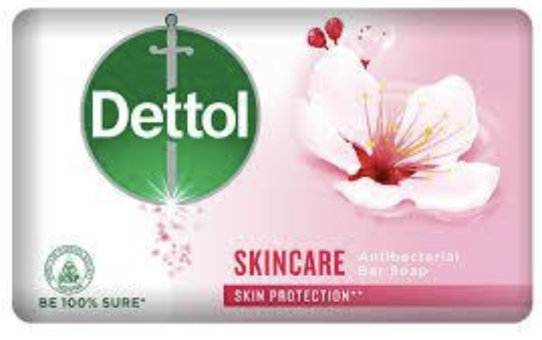 Dettol Soap Skincare