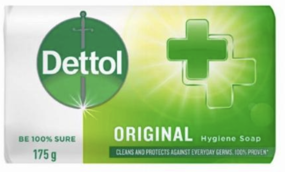 Dettol Soap Original