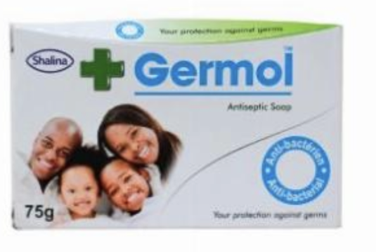 Germol hygienne soap