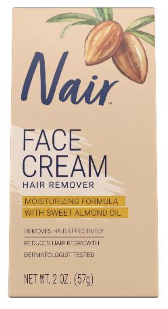 Nair Face Cream