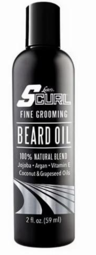 Lusters Curl Beard Oil