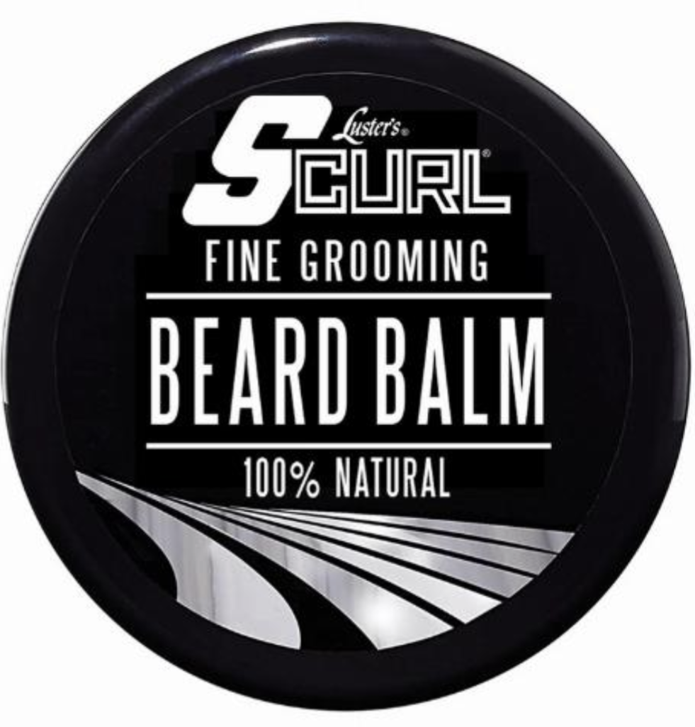 Lusters Curl Beard Balm
