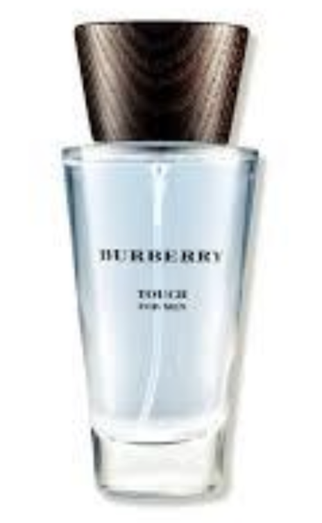 Burberry Touch Mens EDT Spray
