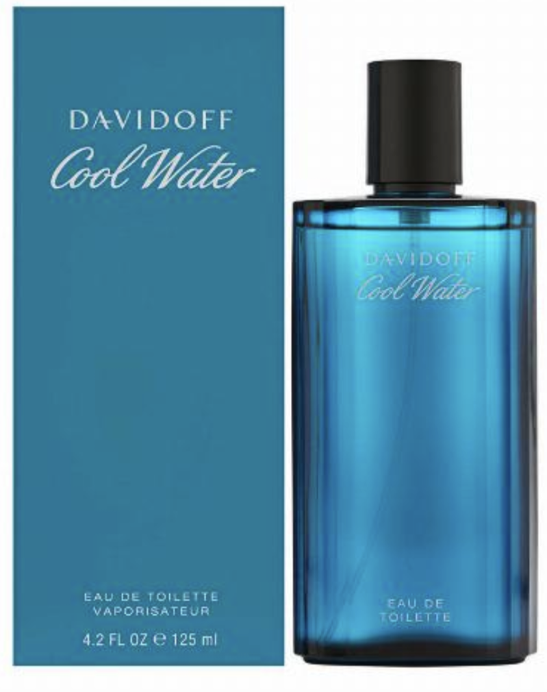 Davidoff Coolwater Men EDT