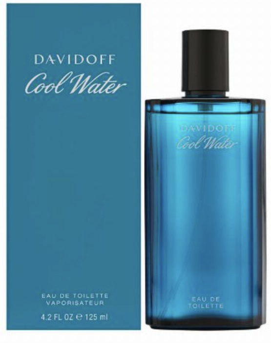 Davidoff Coolwater Men EDT