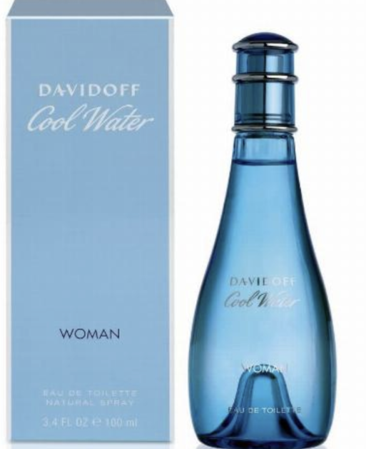 Davidoff Coolwater Women EDT