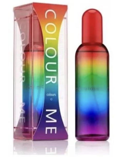 COLOUR ME FEMME COLOURS