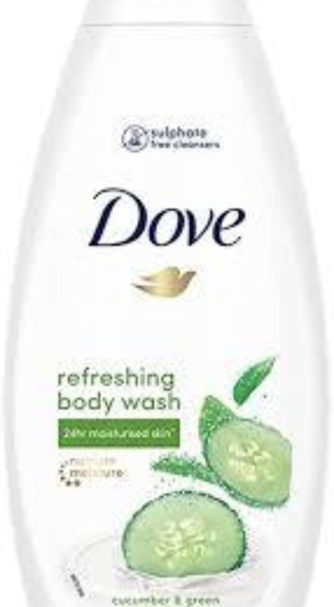 DOVE REFRESHING BODY WASH