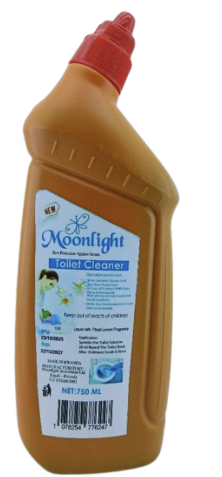 Moonlight Toilet Cleaner