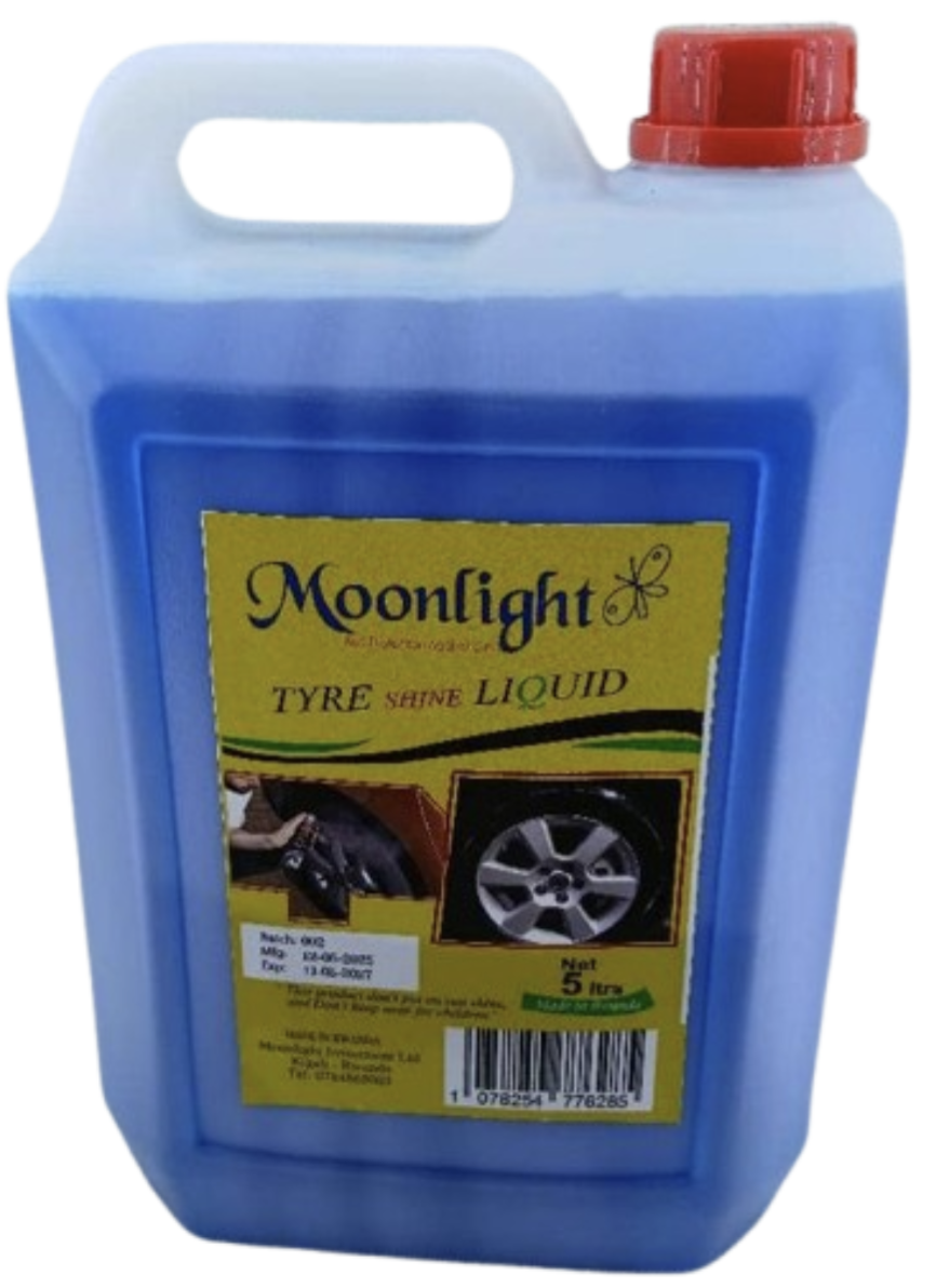 Moonlight TYRE Shine Liquid