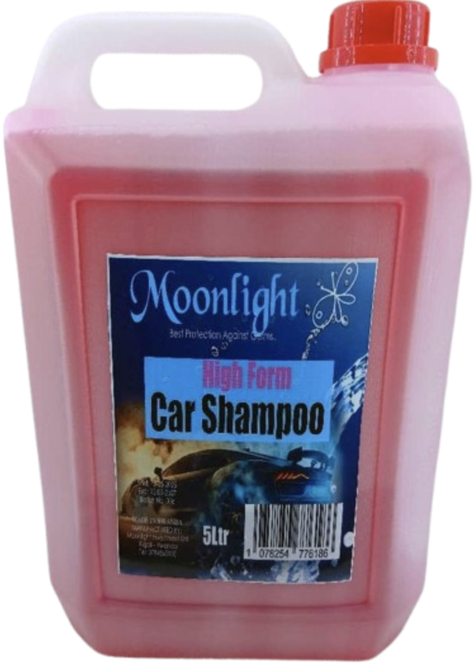 Moonlight Car Shampoo