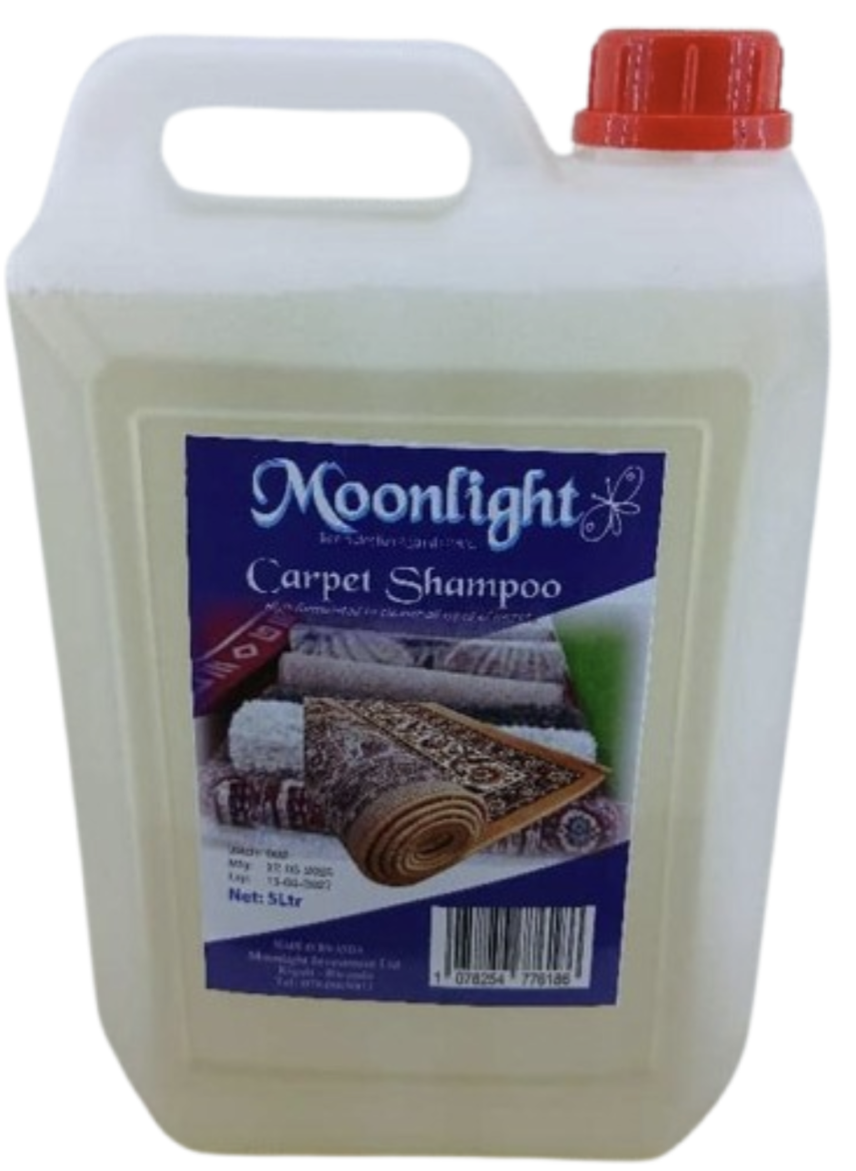 Moonlight Carpet Shampoo