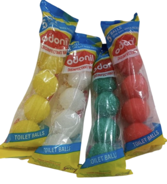 ODONIL Disinfectant Balls