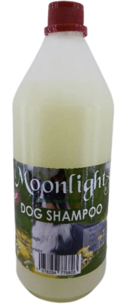 Moonlight Dog Shampoo