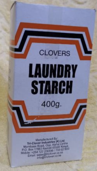 Clovers LAUNDRY STARCH