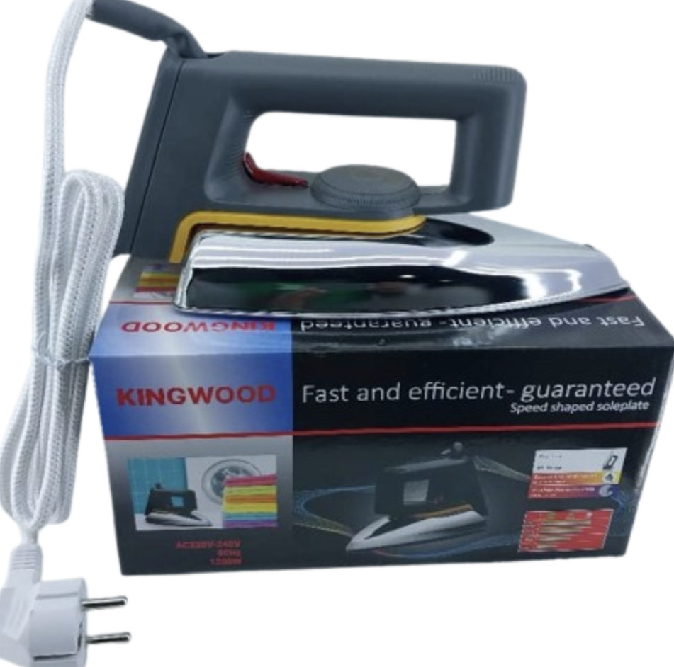 KINGWOOD Iron