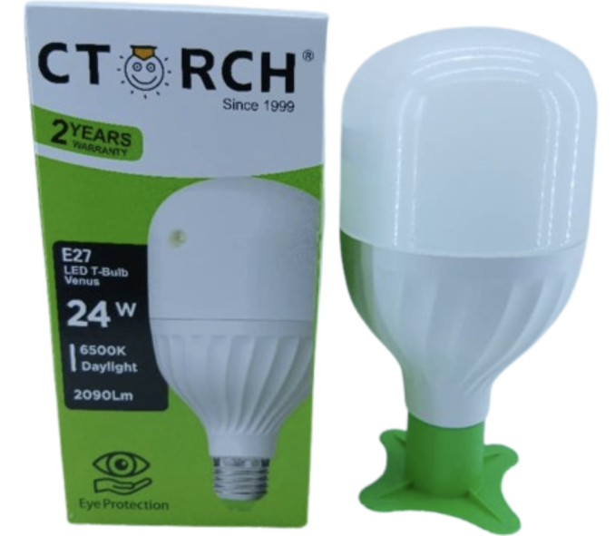 CTORCH- BULB 24W Daylight