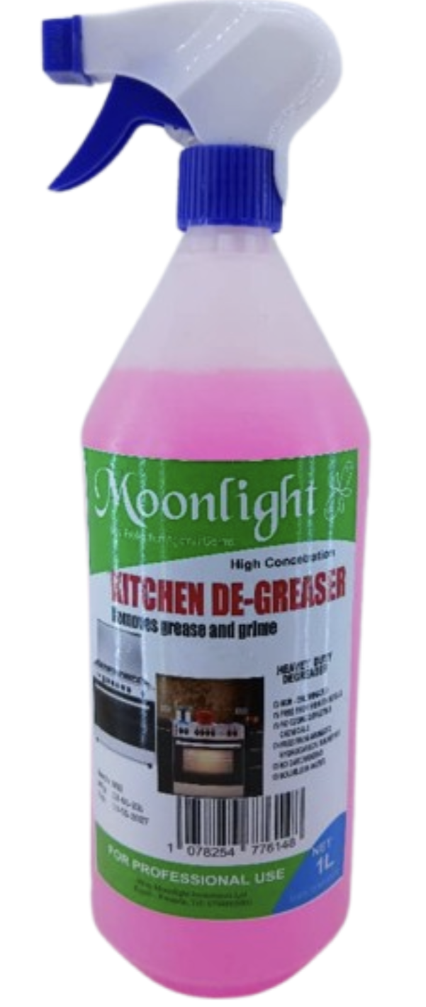 Moonlight Kitchen De-greaser