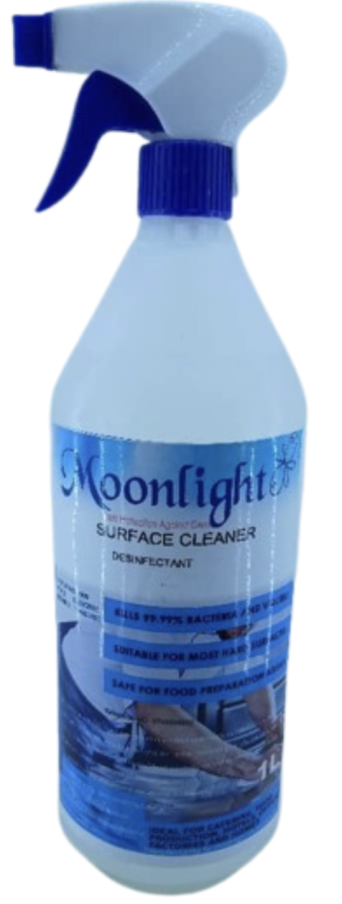 Moonlight Surface Cleaner