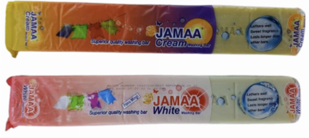 JAMAA CREAM washing bar sop 1kg