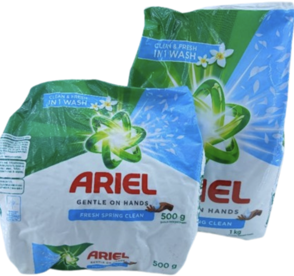 Ariel Fresh Spring Clean