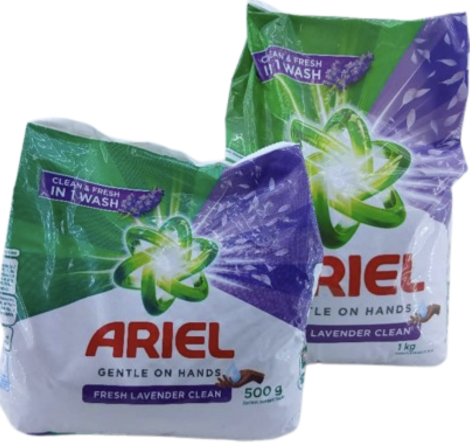 Ariel Fresh Lavender Clean