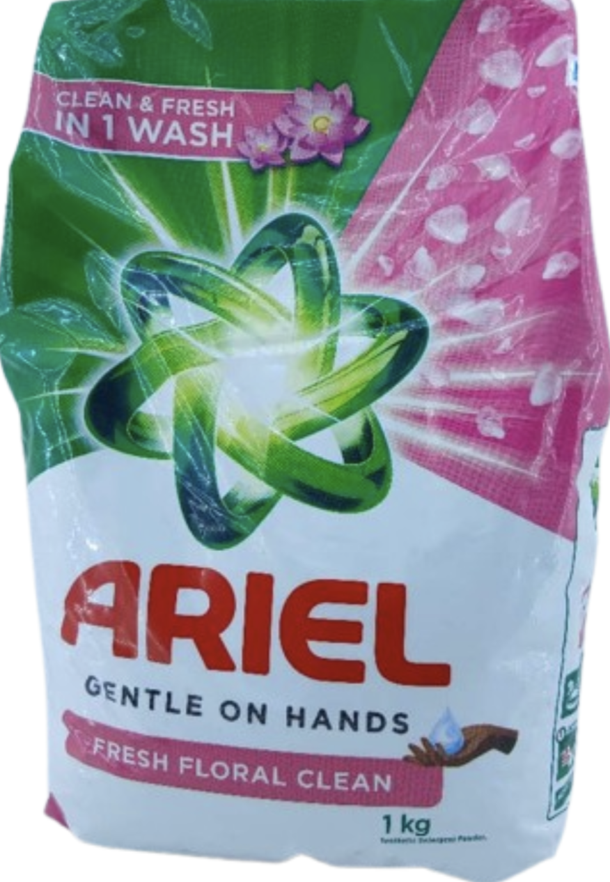 Ariel Fresh Floral Clean