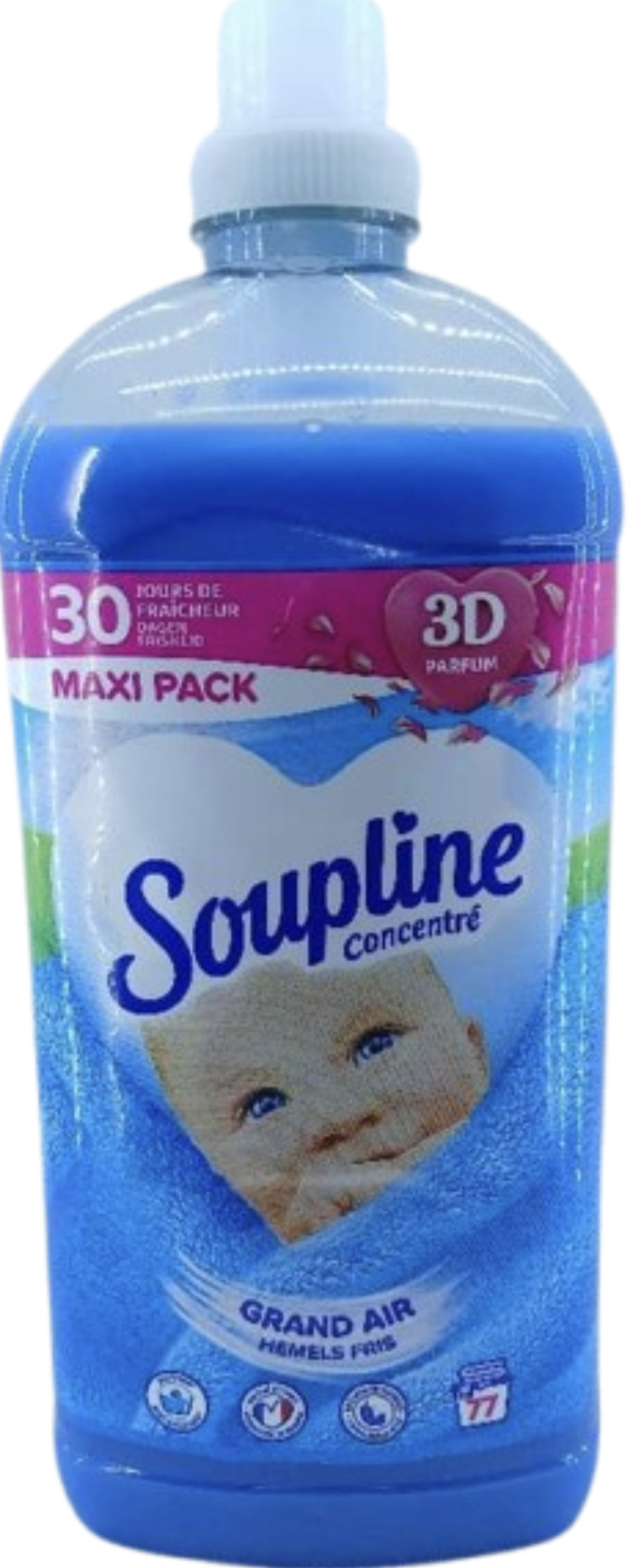 MAXI PACK Souplime Concentré Grand Air