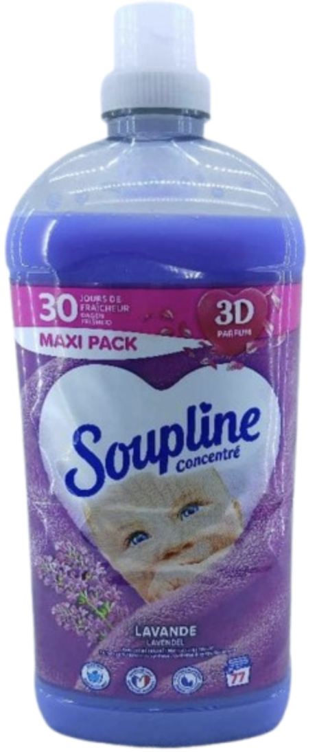 MAXI PACK Souplime Concentré Lavendel
