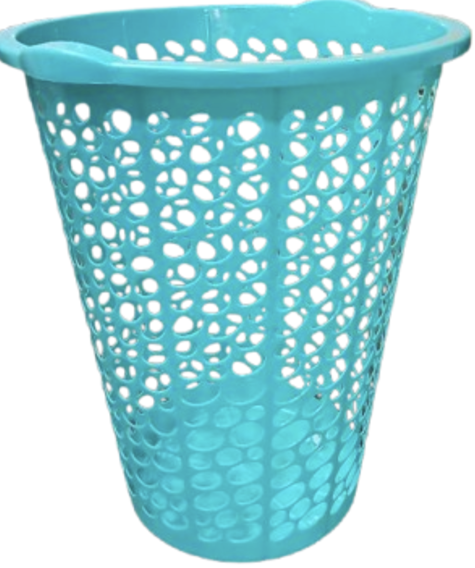 Plastic Laundry Basket