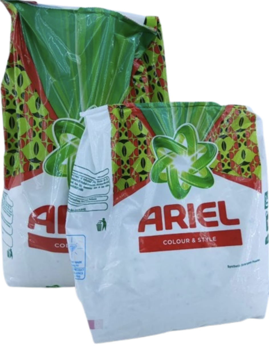 Ariel Colour & Style Synthetic Detergent Powder