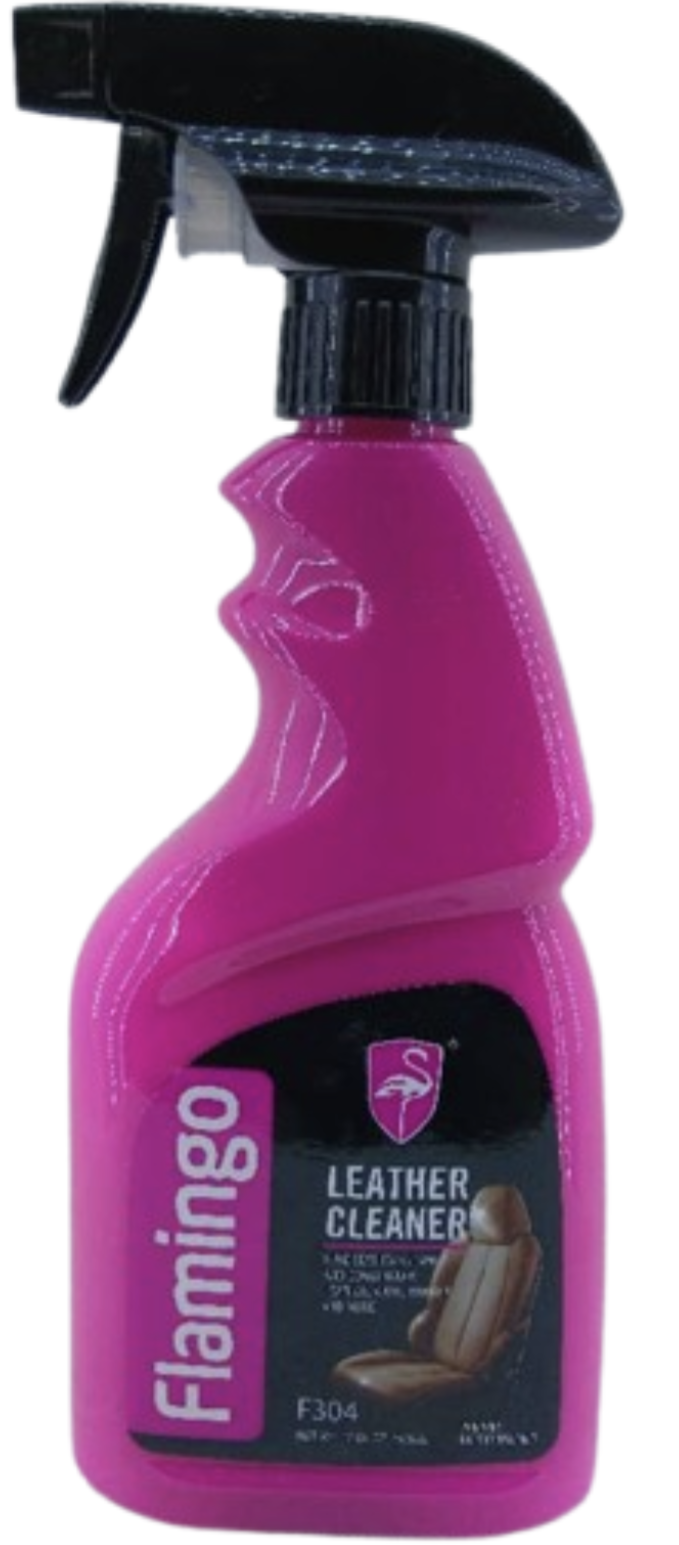 Flamingo Leather Cleaner 50Oml