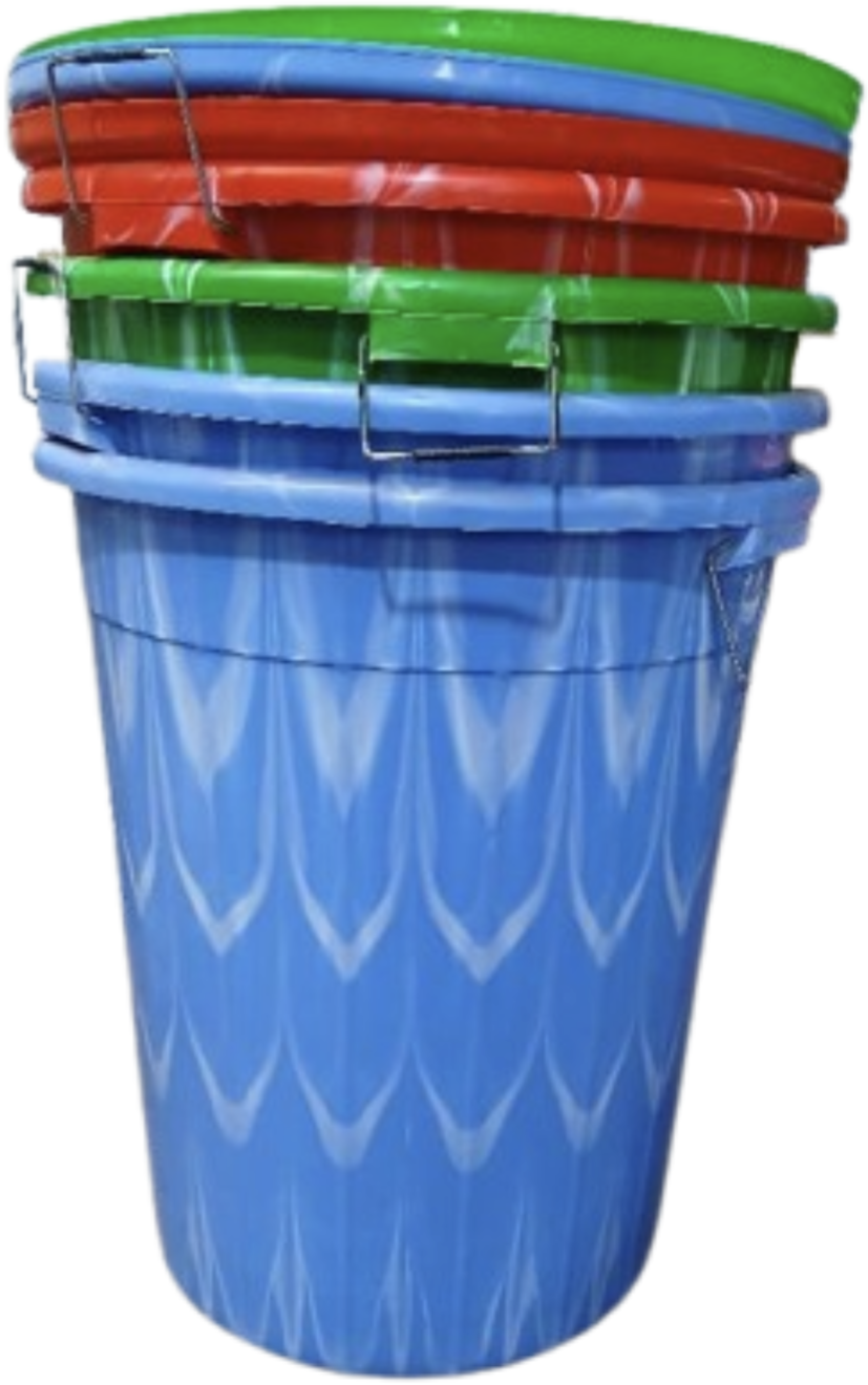 Bucket 120Litres