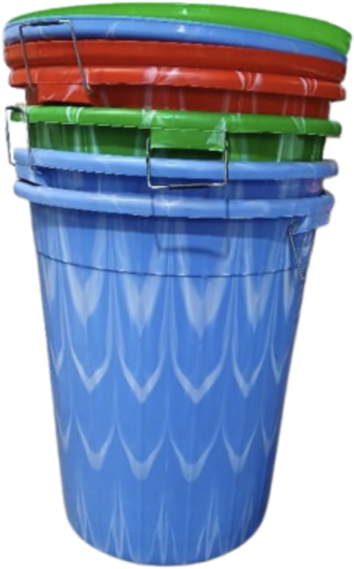 Bucket 120Litres