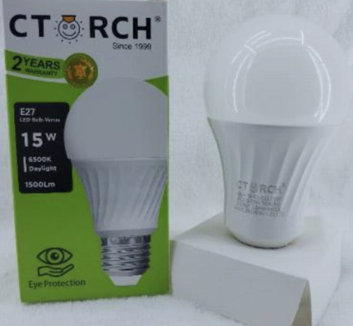 Bulb 15w 6500k Daylight