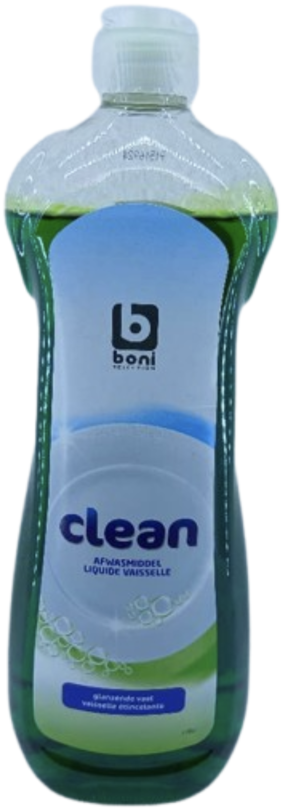 boni selection clean liquille vaisselle 750 ml
